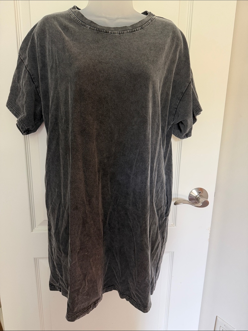 NWOT Heyson M t-shirt dress